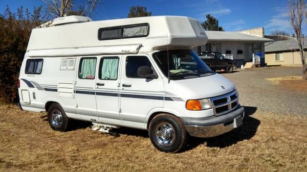Where can you purchase Roadtrek Class B Motorhome RV camper vans?